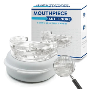 Anti-Snoring Mouthpiece – Comfortable And Effective Snoring Solution