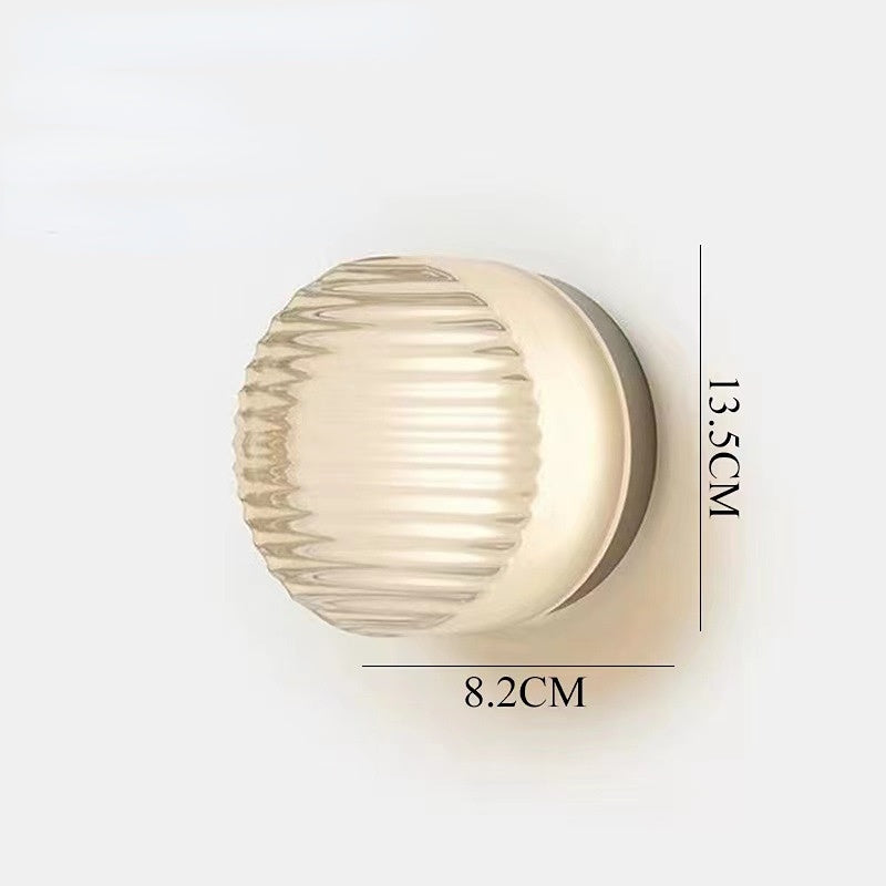 Modern LED Wall Light for Indoor and Outdoor 9957117067610-1