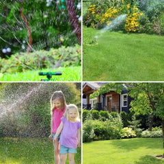 Automatic Garden Watering Sprinklers