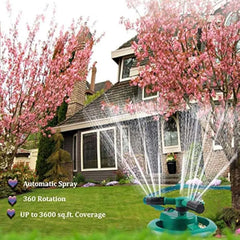 Automatic Garden Watering Sprinklers