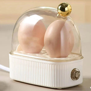 Automatic Rapid Egg Cooker For Perfectly Cooked Eggs