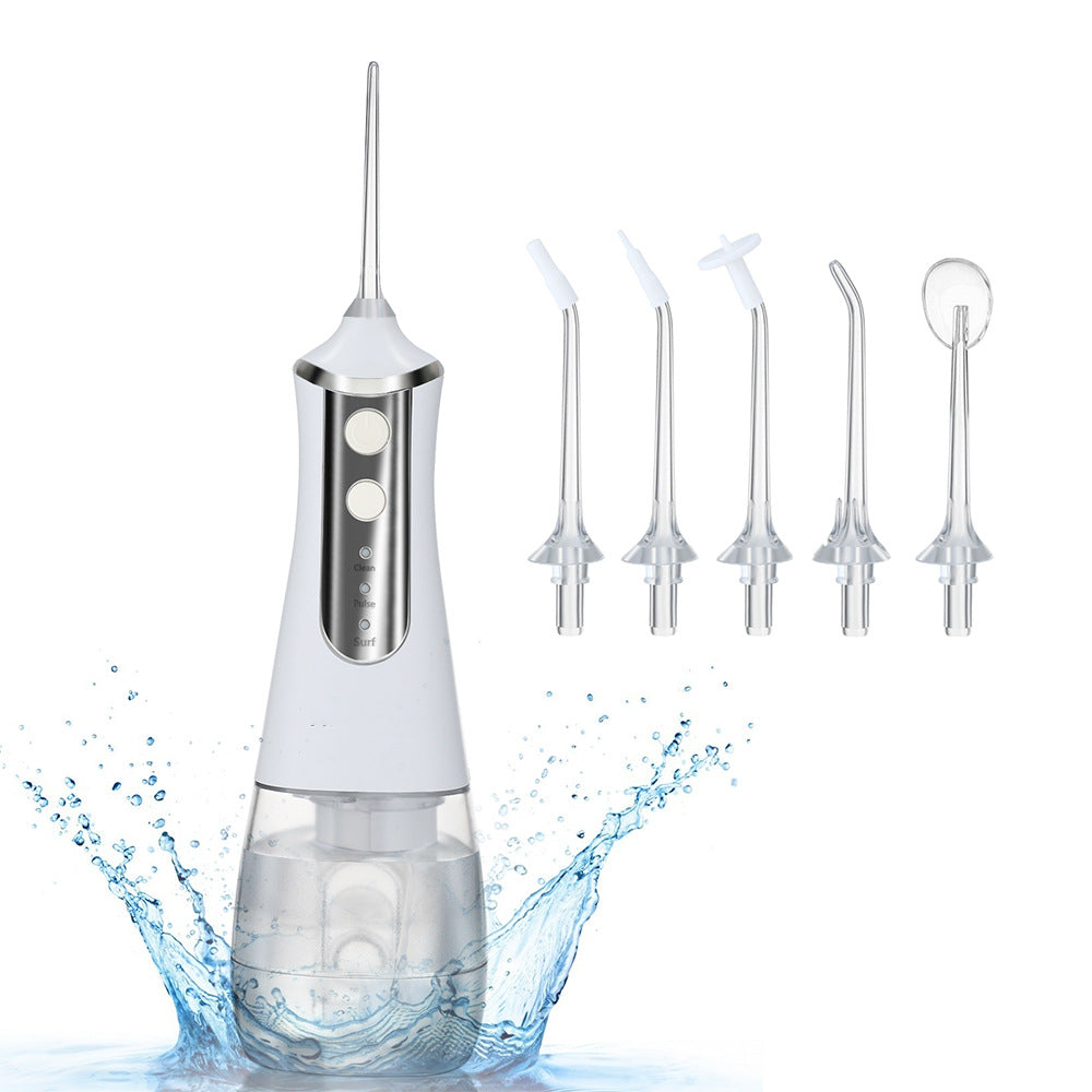 Portable Dental Water Flosser