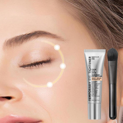 Eye Tightening Cream for Reducing Puffiness Wrinkles and Brightening Tired Eyes (20g) 15170509308230-1