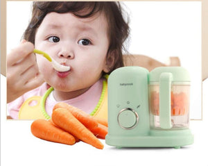 Baby Food Processor- Steamer And Blender