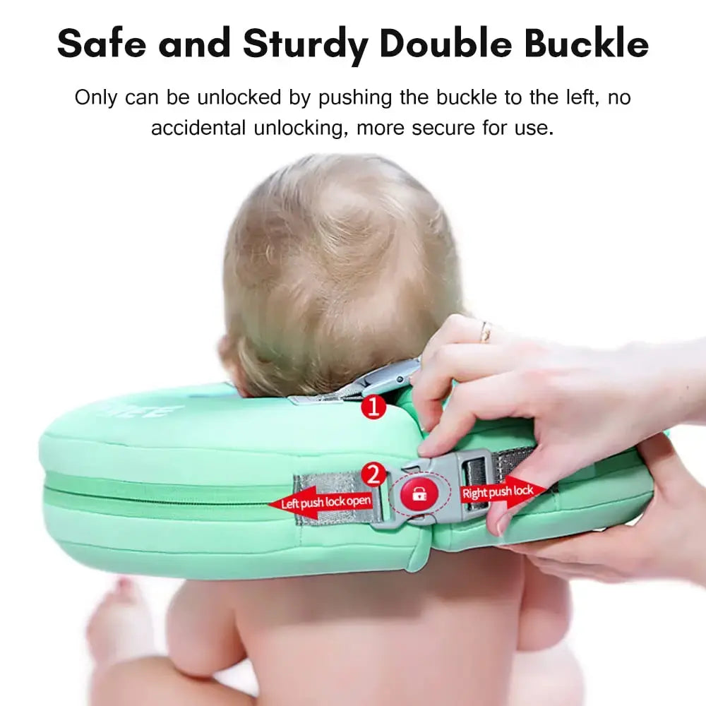 Baby Neck Swimming Ring For 0-2 Years