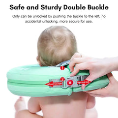 Baby Neck Swimming Ring For 0-2 Years