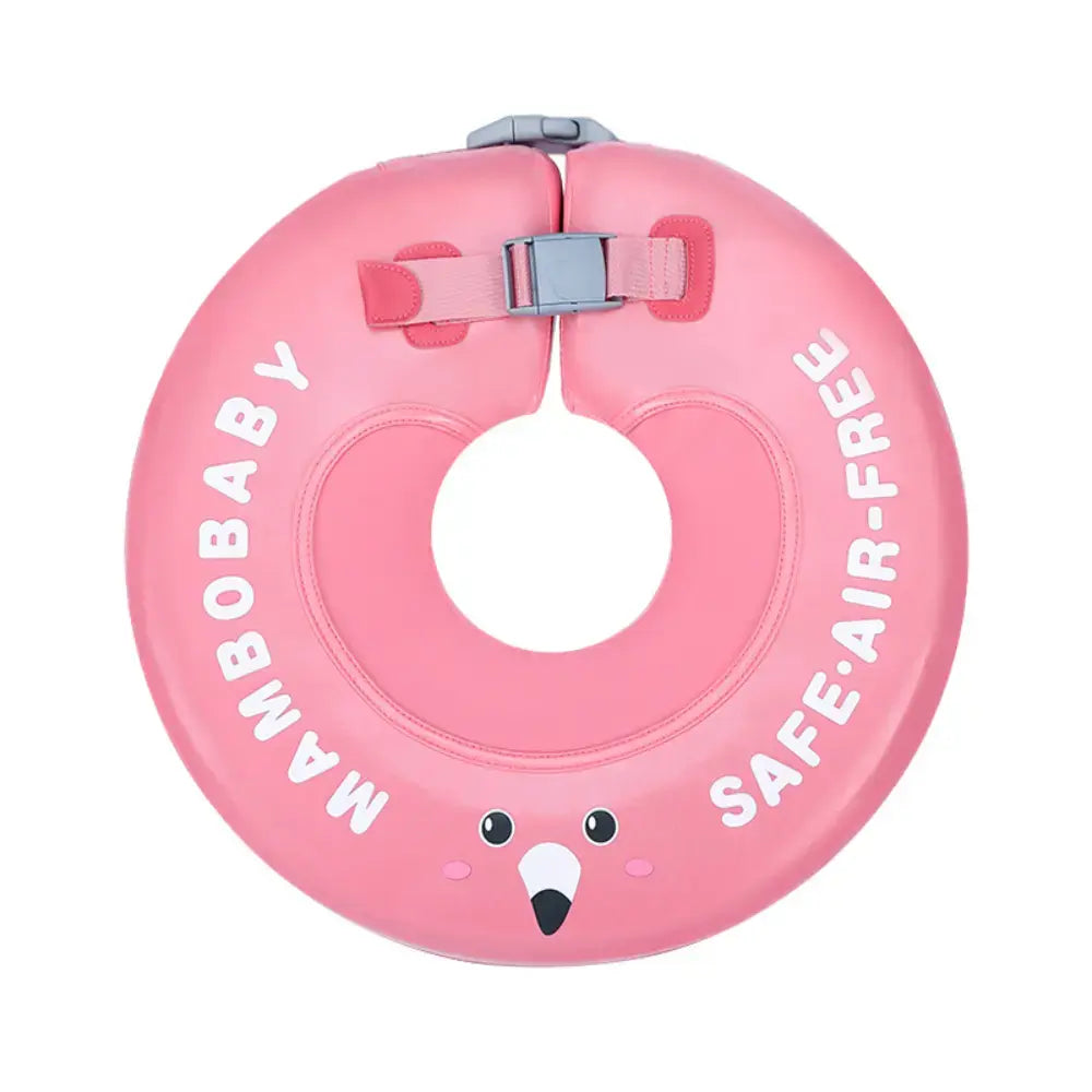 Baby Neck Swimming Ring For 0-2 Years