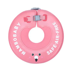 Baby Neck Swimming Ring For 0-2 Years