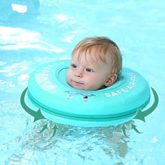 Baby Neck Swimming Ring For 0-2 Years