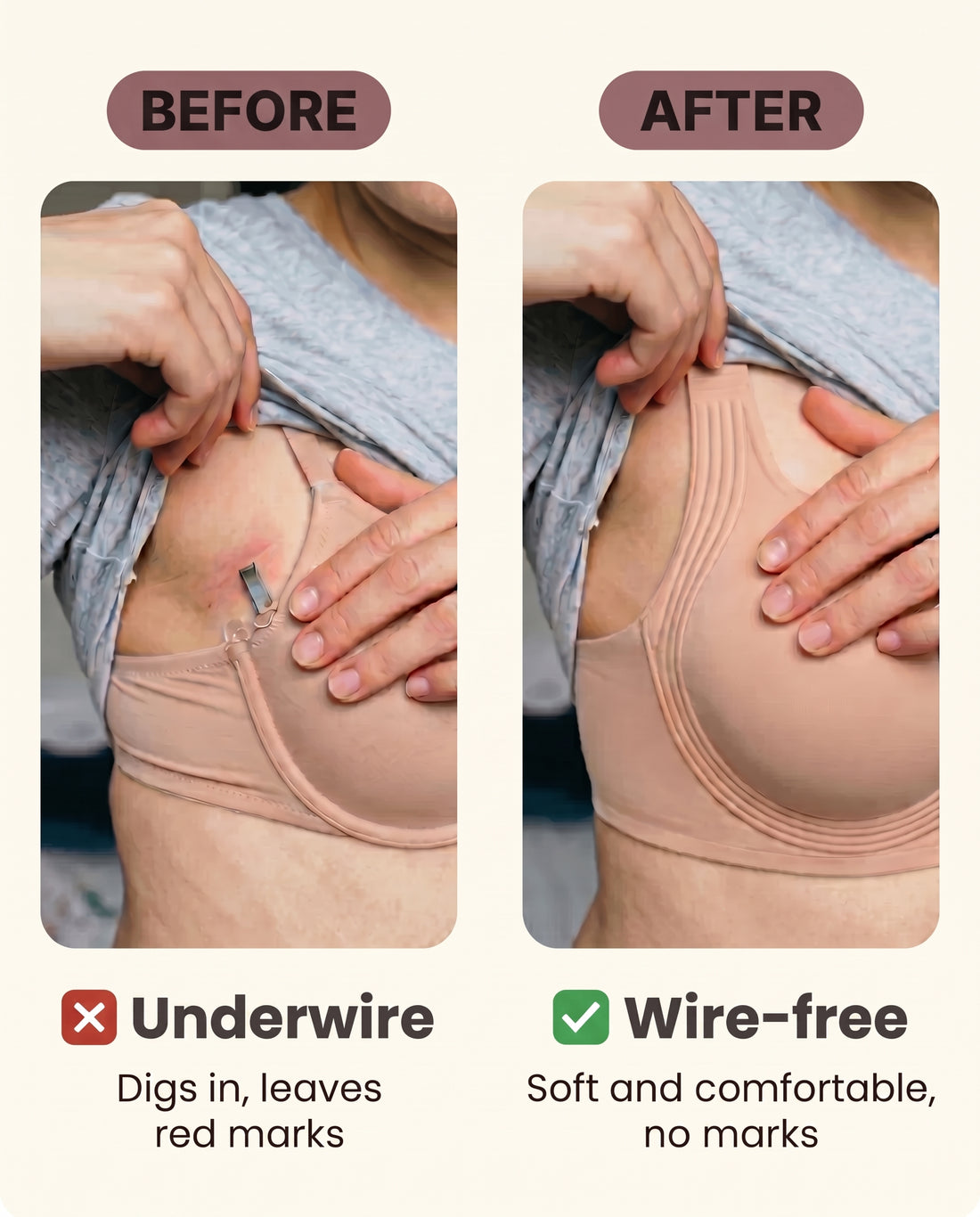 Cloud9 Comfort Bra