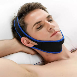 Snoring Chin Strap – Comfortable Solution For Quiet Sleep