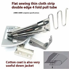 Binding Attachment For Precise And Professional Sewing