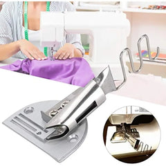 Binding Attachment For Precise And Professional Sewing