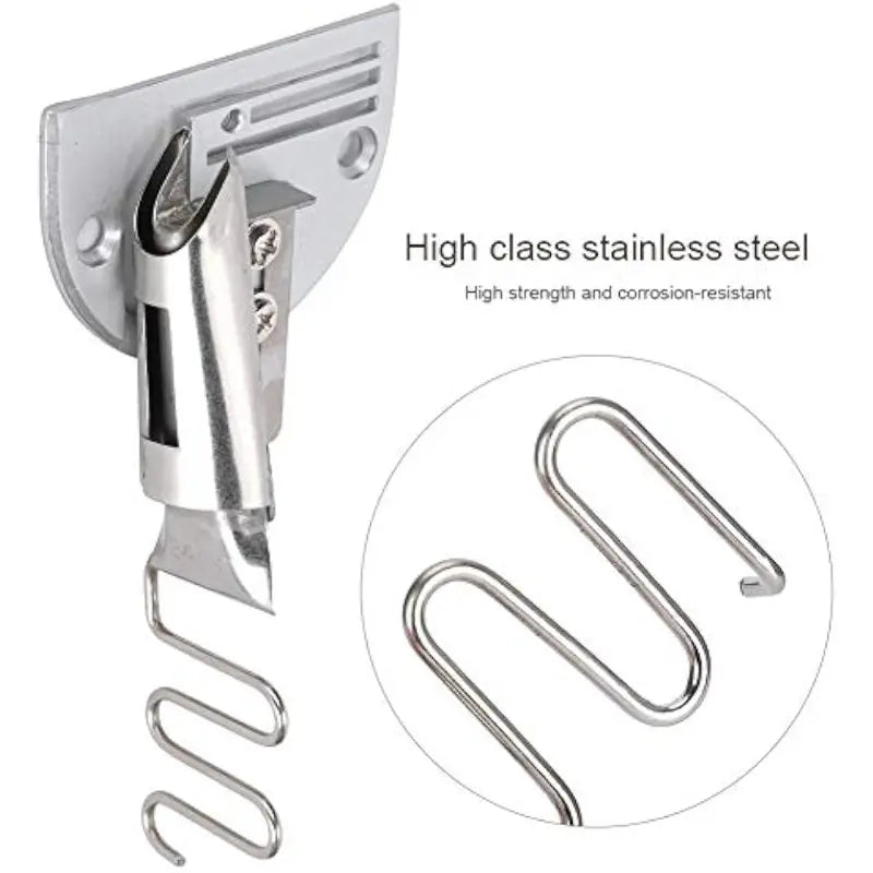Binding Attachment For Precise And Professional Sewing