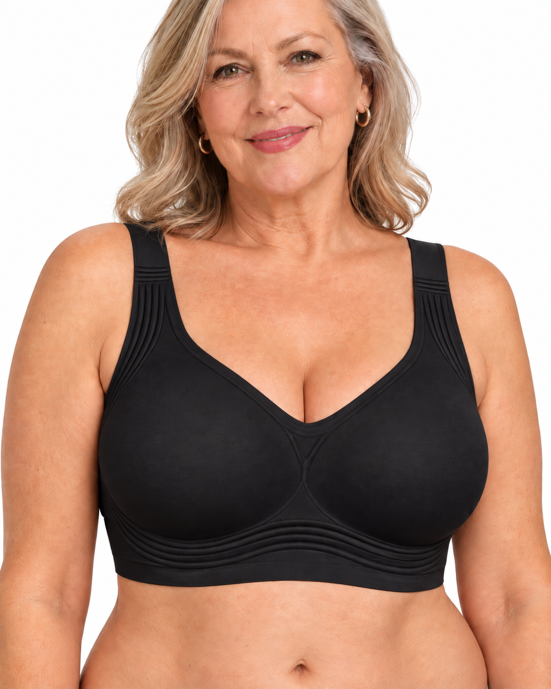 Mellow Wirefree Lift Bra