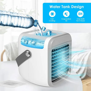 Portable Ac - Portable Air Conditioner (Rechargeable)