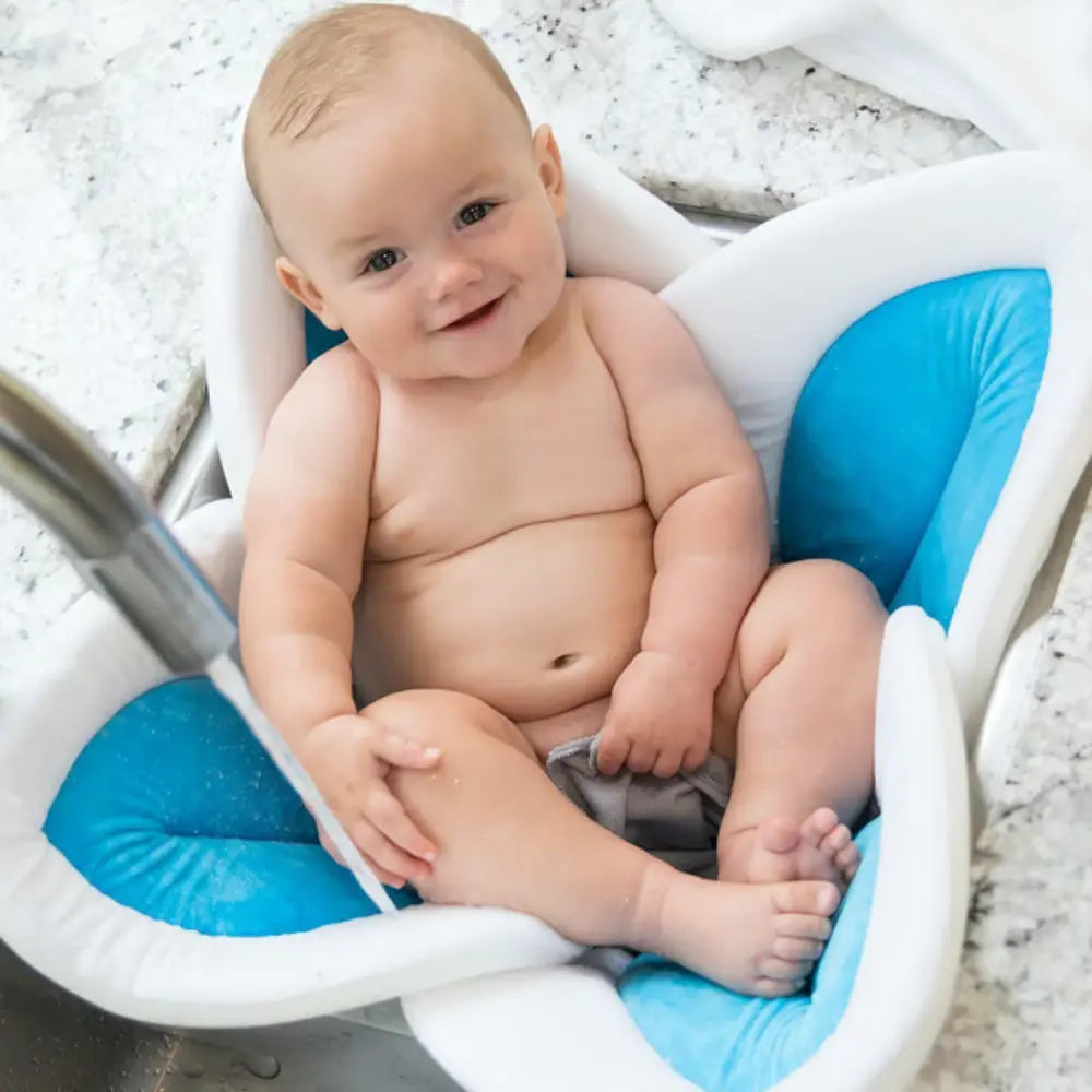 Blooming Baby Flower Bath Tub