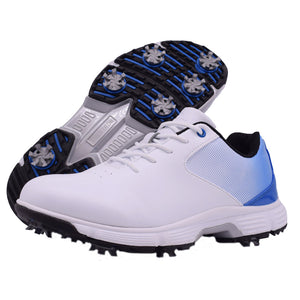 Professional Golf Sneakers - Waterproof And Comfortable Fit