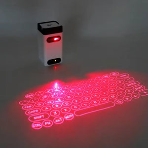 Bluetooth Virtual Keyboard