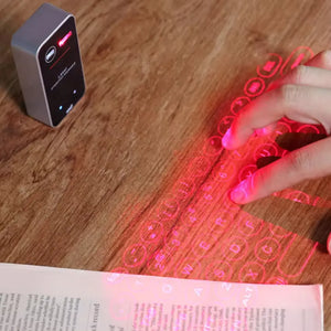 Bluetooth Virtual Keyboard