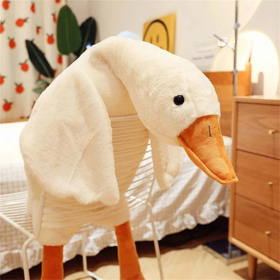 Giant Goose Stuffed Animal – Soft and Cute Plush Toy (50-160cm) 259274