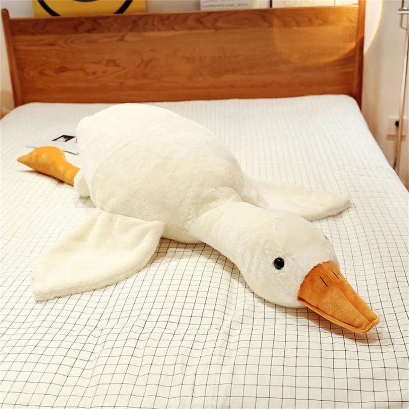 Bruce The Goose Giant Plush Toy