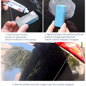 Car Scratch Magic Eraser