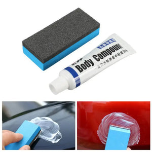 Car Scratch Magic Eraser