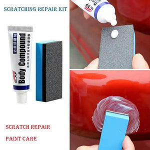 Car Scratch Magic Eraser