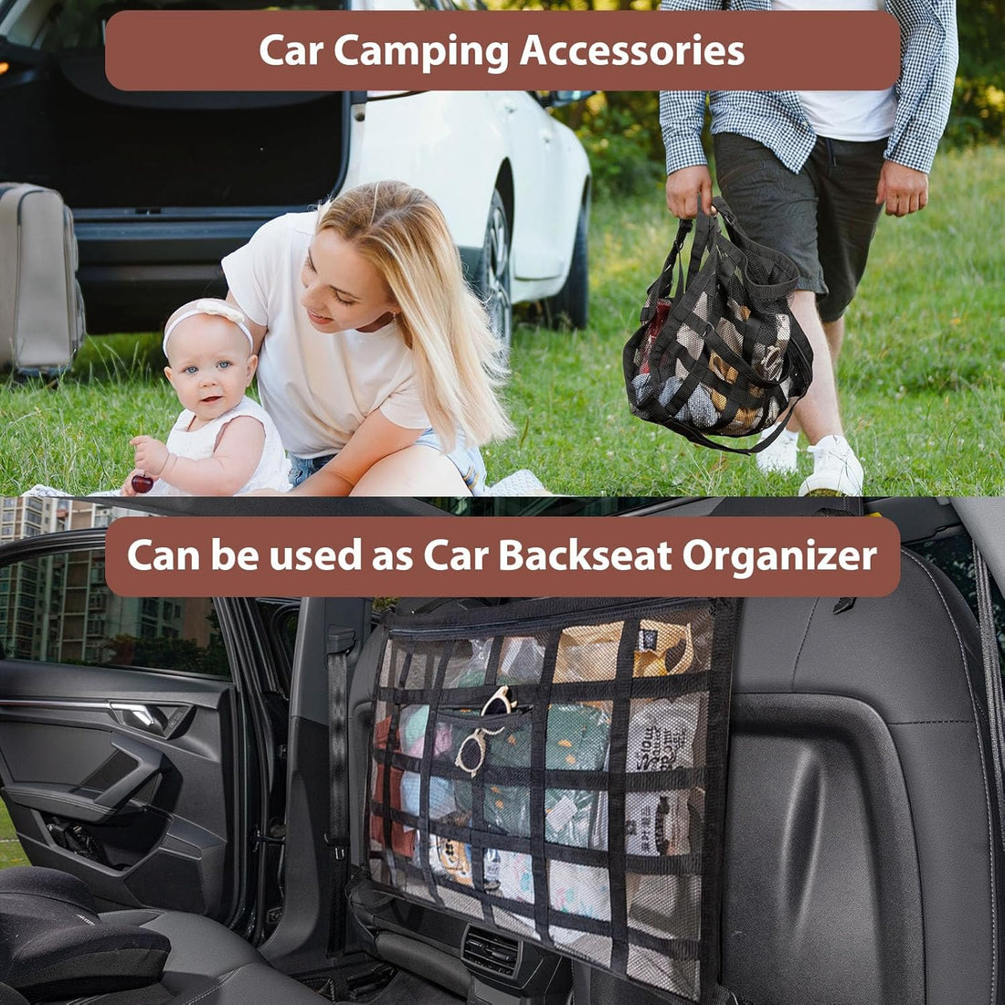 Car Ceiling Cargo Net for SUV, Truck, and Van 1005007621699822-al