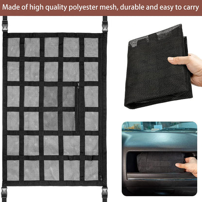 Car Ceiling Cargo Net for SUV, Truck, and Van 1005007621699822-al