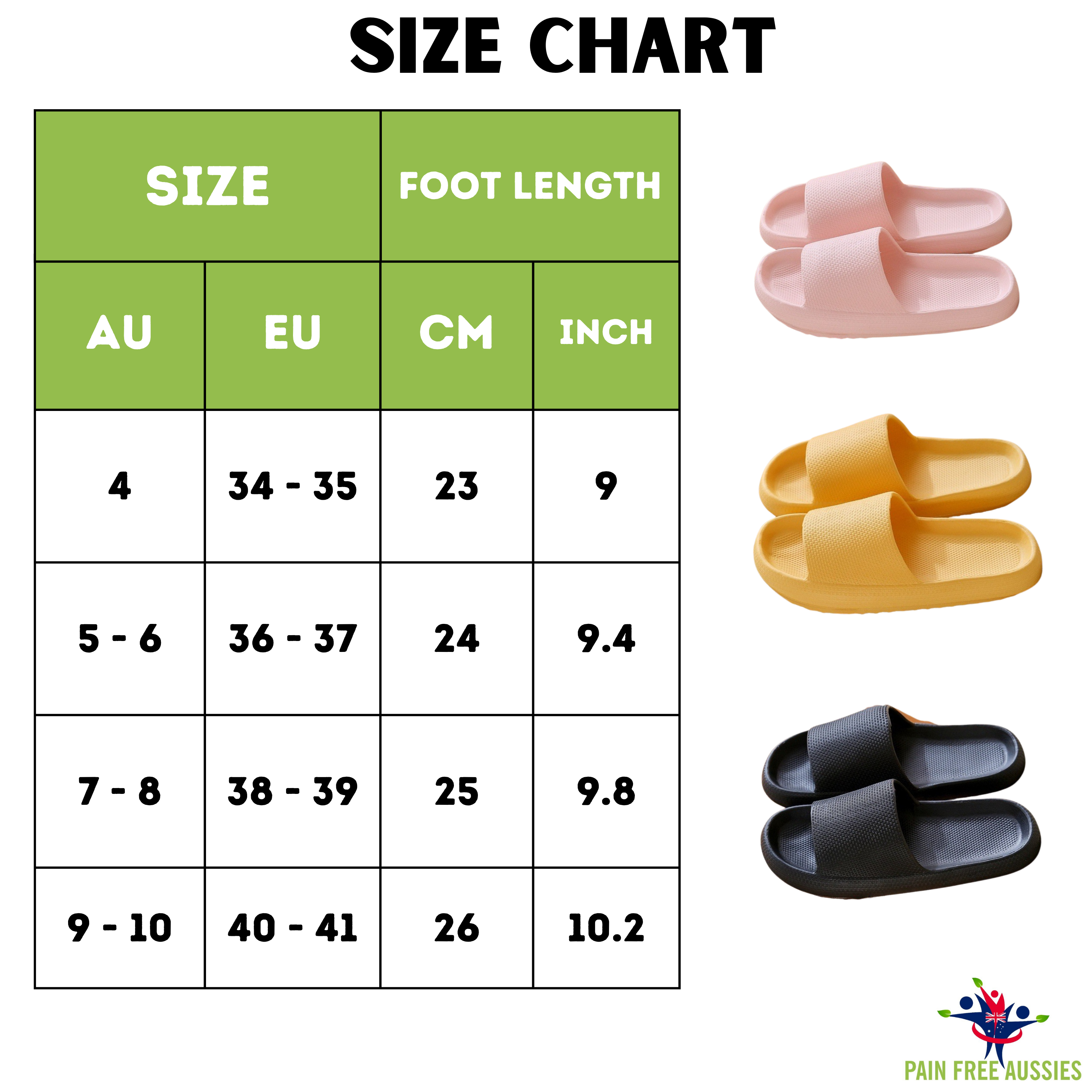 Comfy Cushy Slippers – Comfortable Sandals For Home And Outdoors