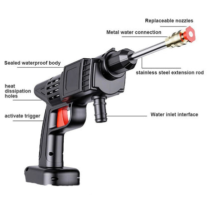 Cordless High Pressure Washer 10363235860826-1