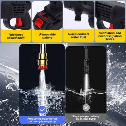 Cordless High Pressure Washer 10363235860826-1