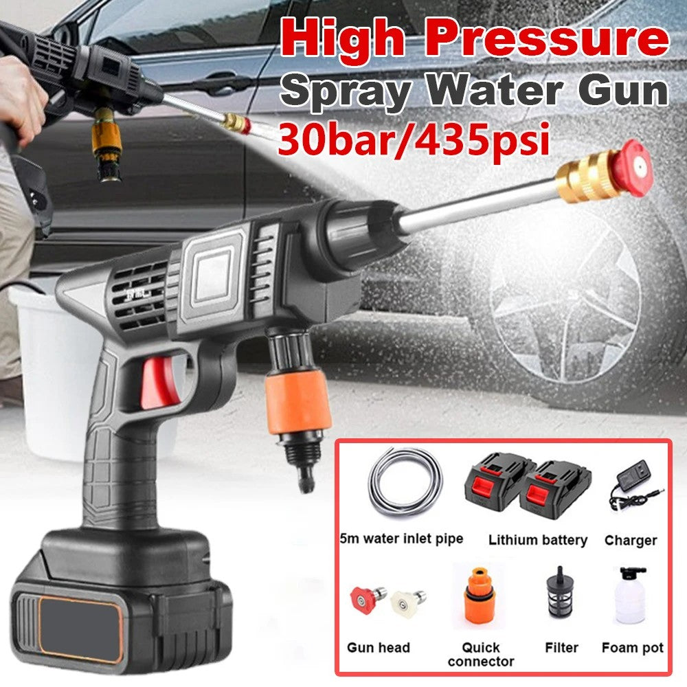 Cordless High Pressure Washer 10363235860826-1