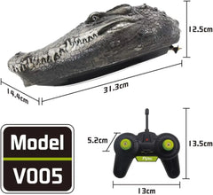 Crocodile Head Remote Control Boat