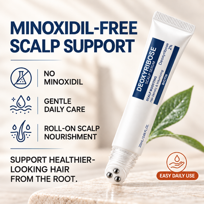 Deoxyribose Hair Growth Serum