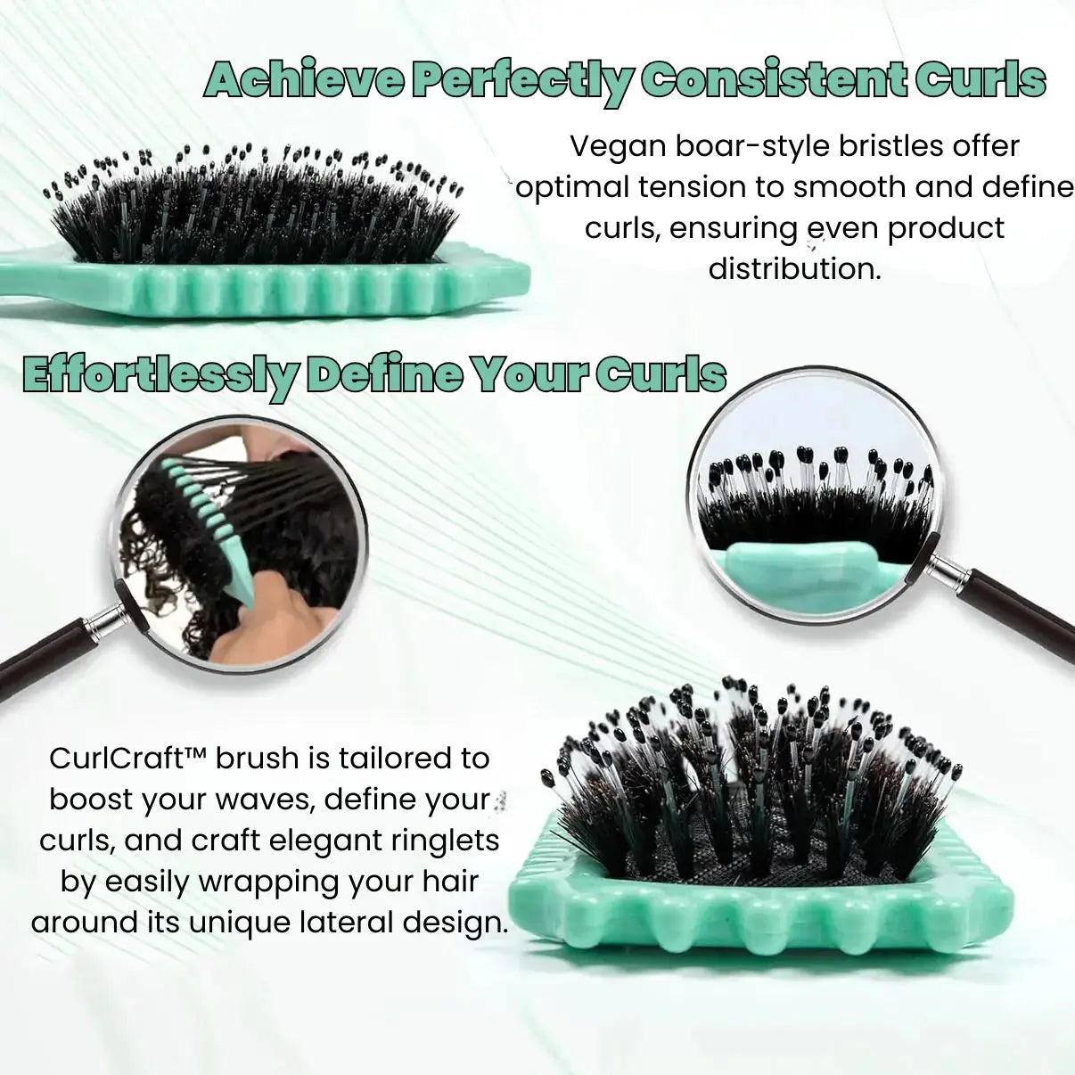 Define Curl Styling Probrush