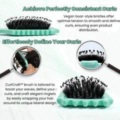 Define Curl Styling Probrush