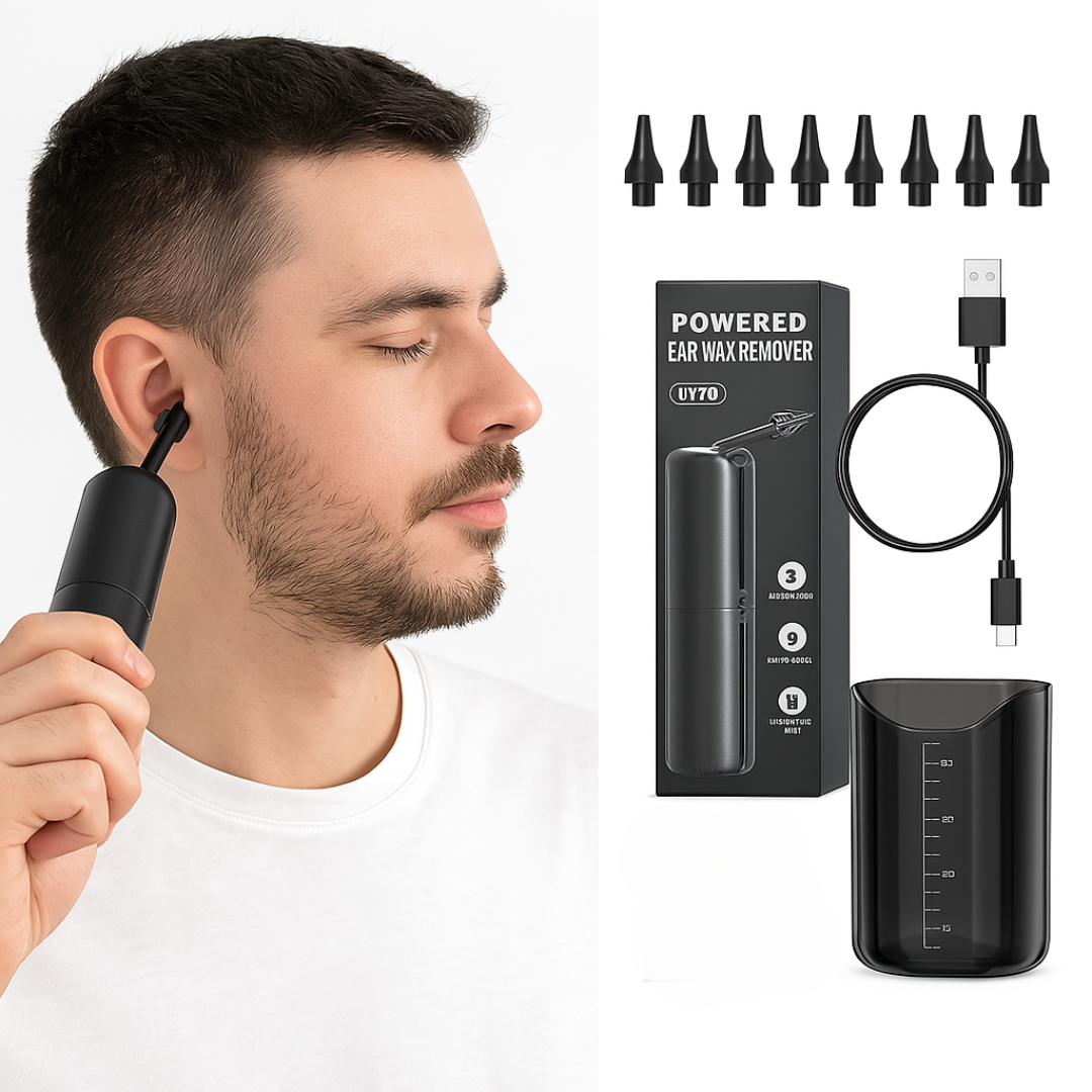 Ear Cleaner – Effective Ear Cleaning Solution for Cleaner, Healthier Ears 9840492937537-1