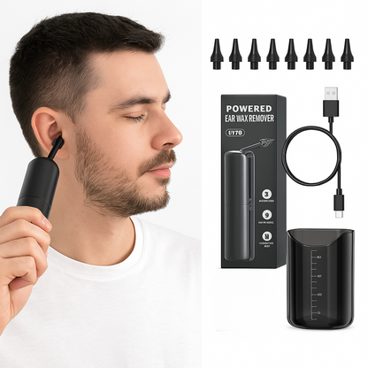Ear Cleaner – Effective Ear Cleaning Solution for Cleaner, Healthier Ears 9840492937537-1