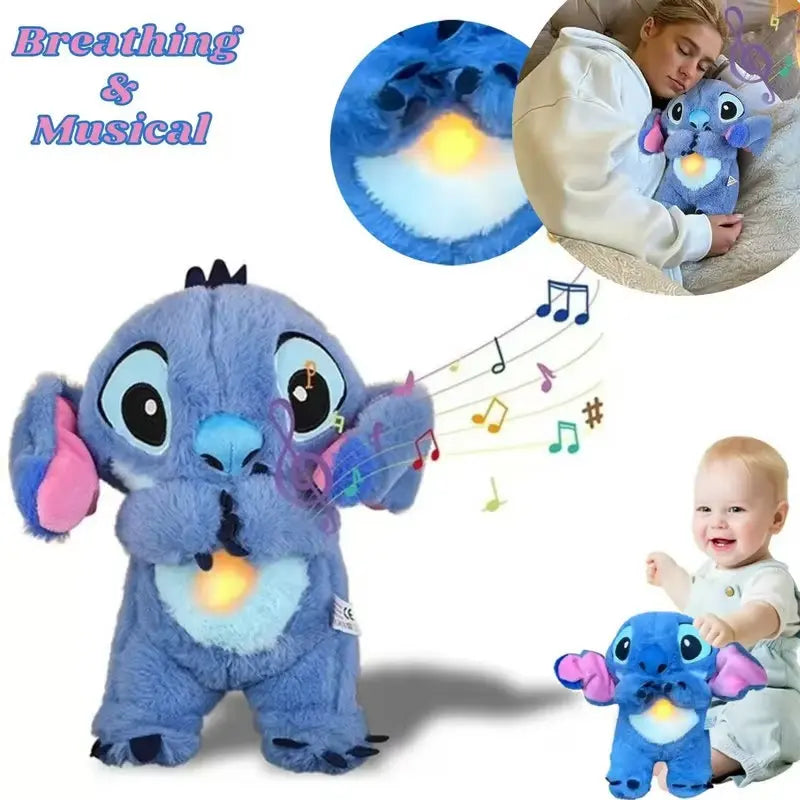 Soothen & Snuggle Stitch Baby Sound Maker