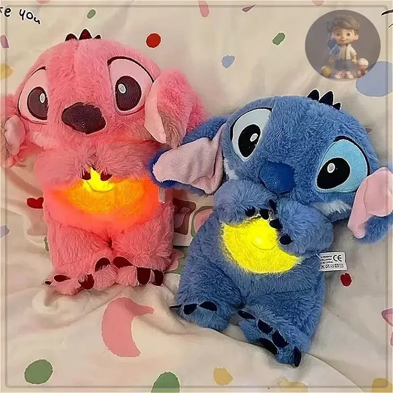 Soothen & Snuggle Stitch Baby Sound Maker