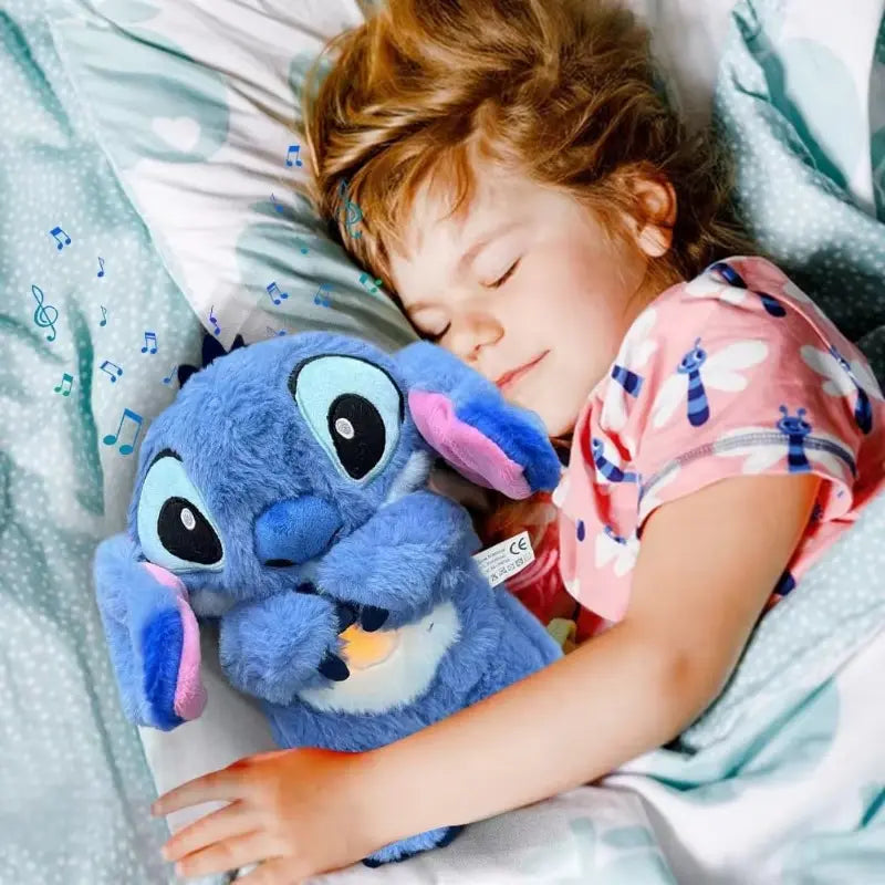 Soothen & Snuggle Stitch Baby Sound Maker