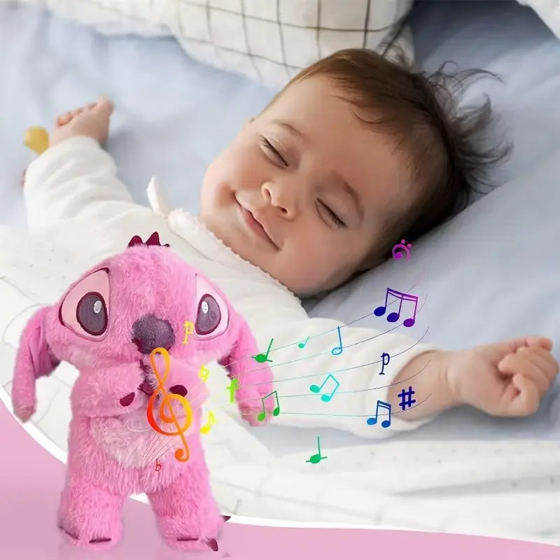 Soothen & Snuggle Stitch Baby Sound Maker