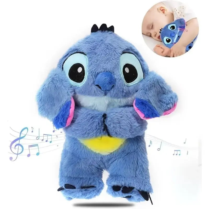 Soothen & Snuggle Stitch Baby Sound Maker