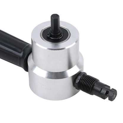 Double Head Metal Sheet Cutter Drill Attachment for Precision Cutting