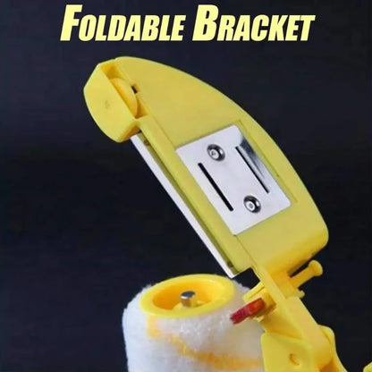 Multifunctional Paint Roller Brush for Edge and Color Separation 8142464286920-al
