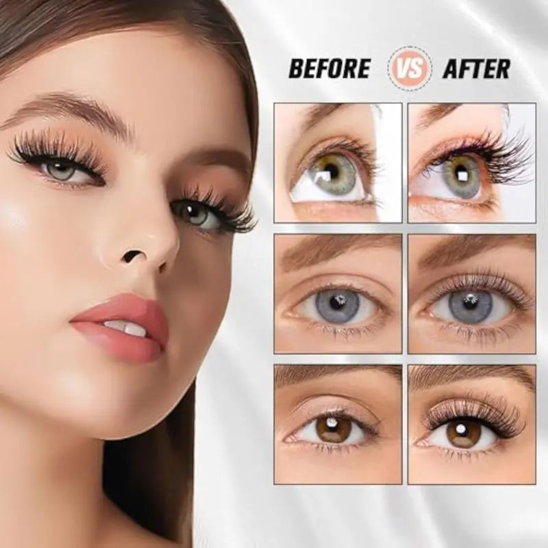 Electric Eyelash Curler Heated, 3 Temperature Mode, Quick Heating, Usb Rechargeable 1005006884541113-al