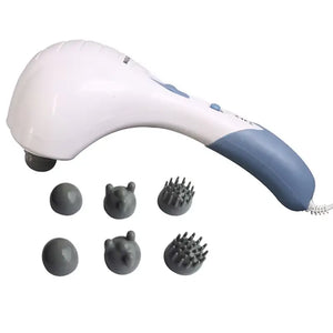 Electric Handheld Full-Body Massager